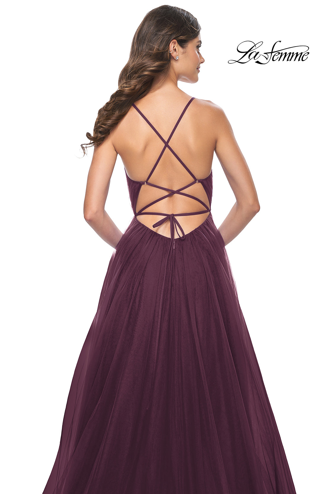 La Femme 31457_DarkBerry_B2