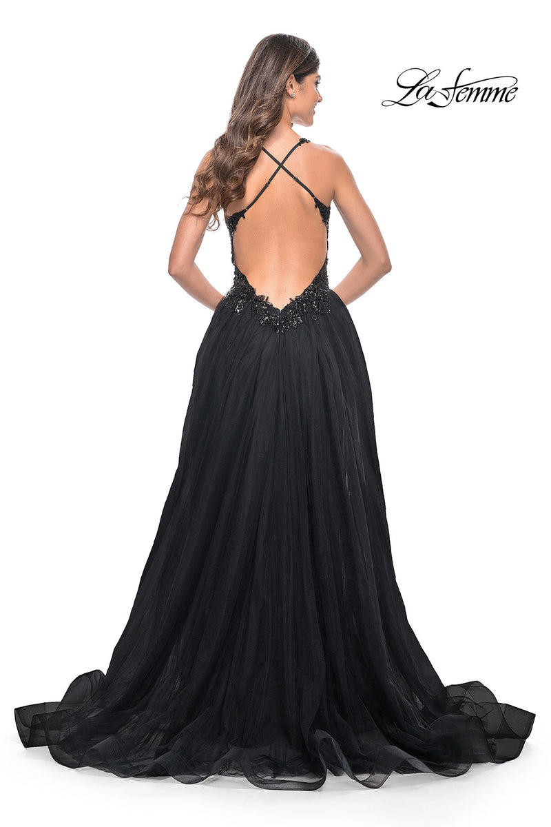 La Femme 31471_Black_B