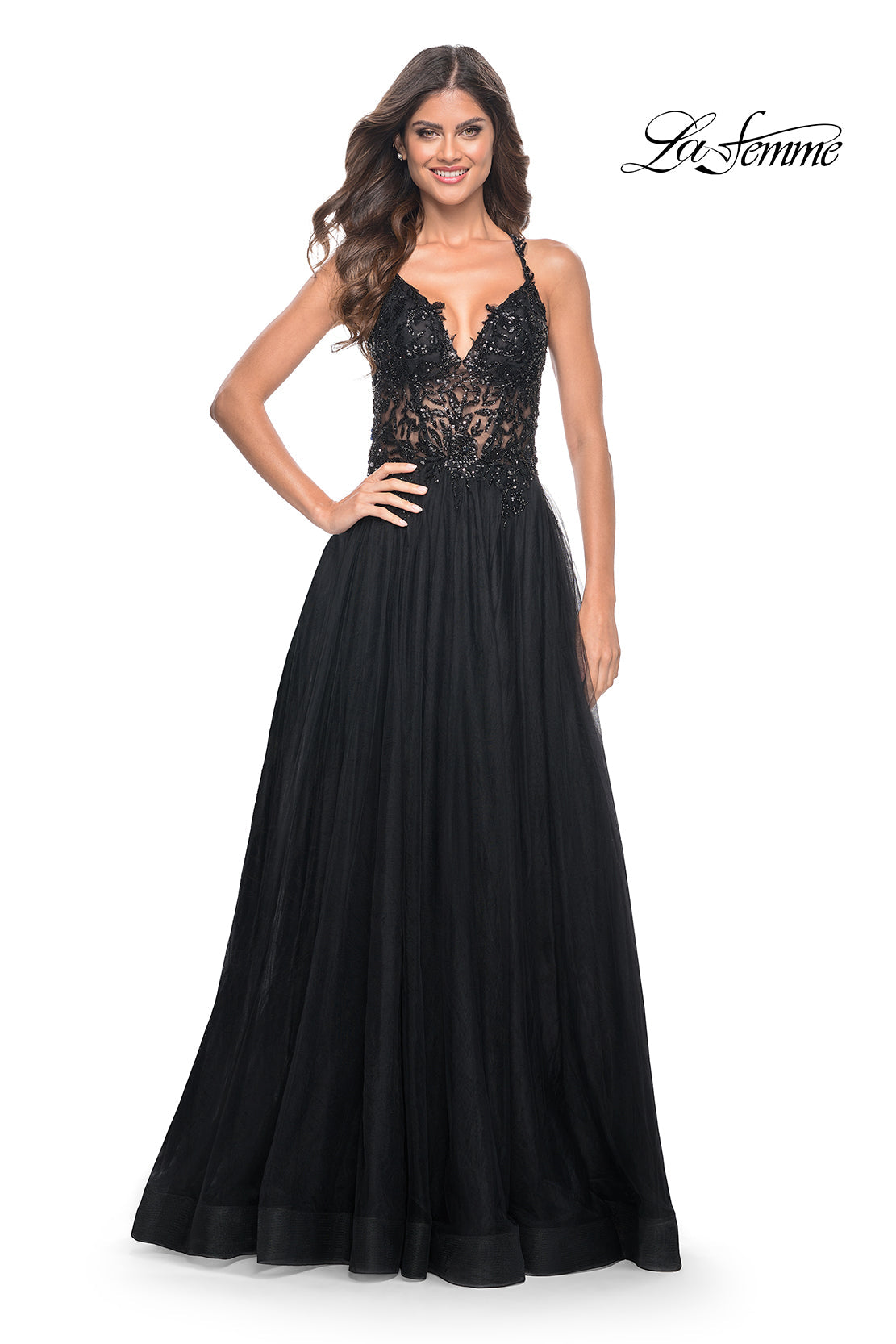 La Femme 31471_Black_F2