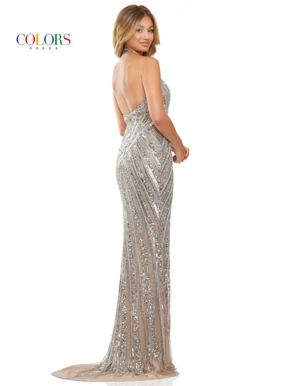 Colors Dress 3148_b.2000