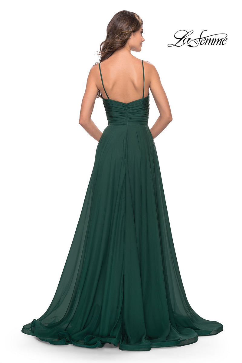 La Femme 31500_DarkEmerald_B