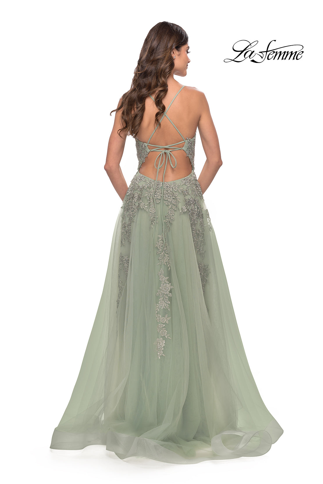 La Femme 31503_Sage_B
