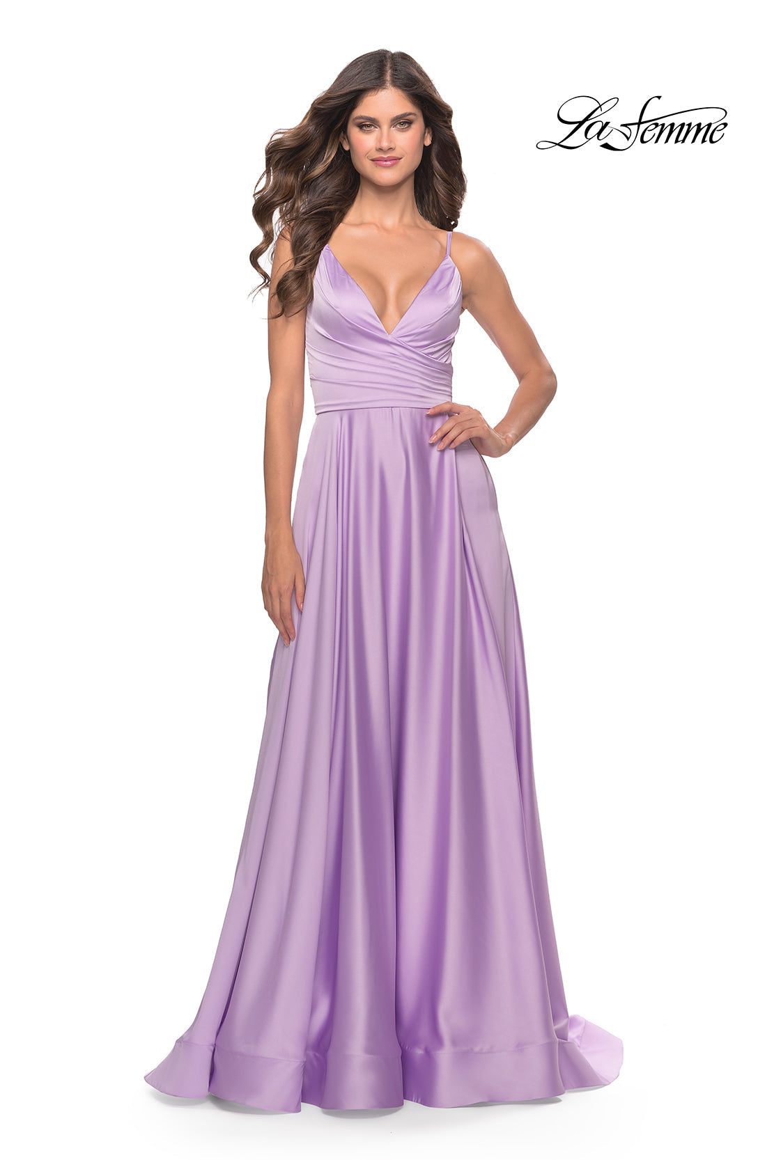La Femme 31505_Lavender_F2