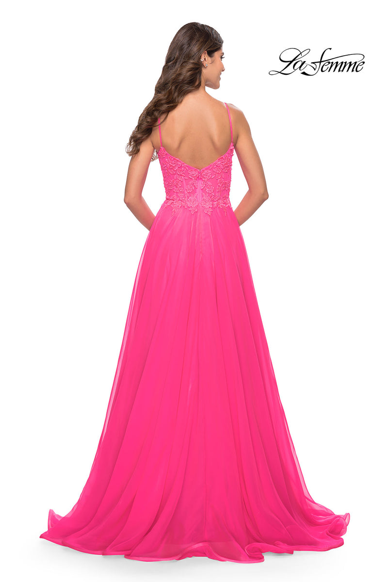 La Femme 31506_NeonPink_B