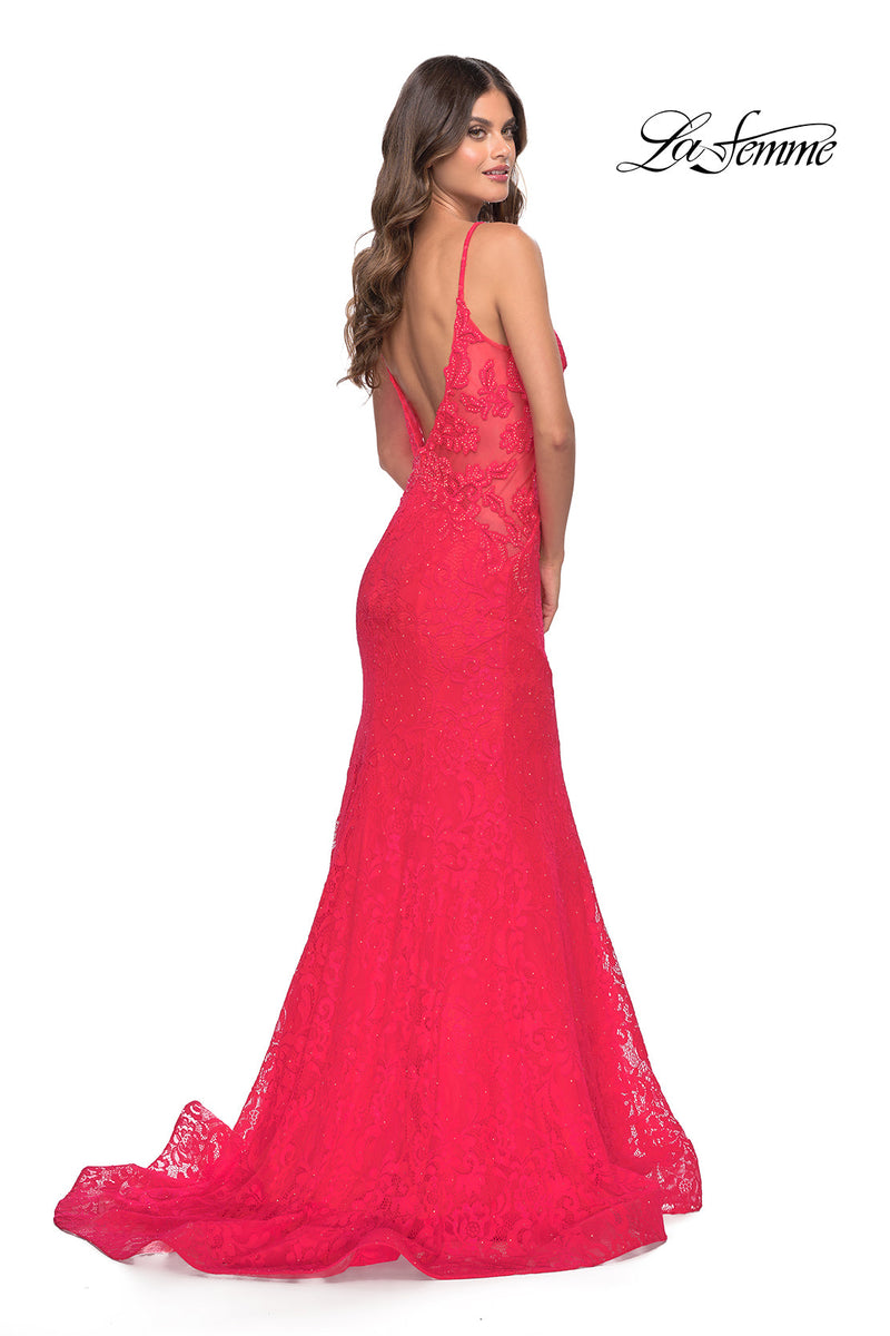 La Femme 31512_HotCoral_B2