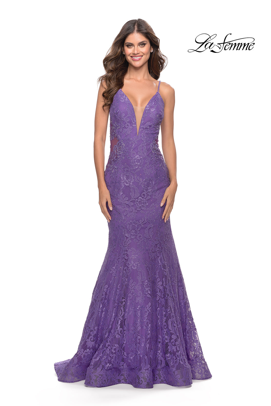 La Femme 31512_Purple_F