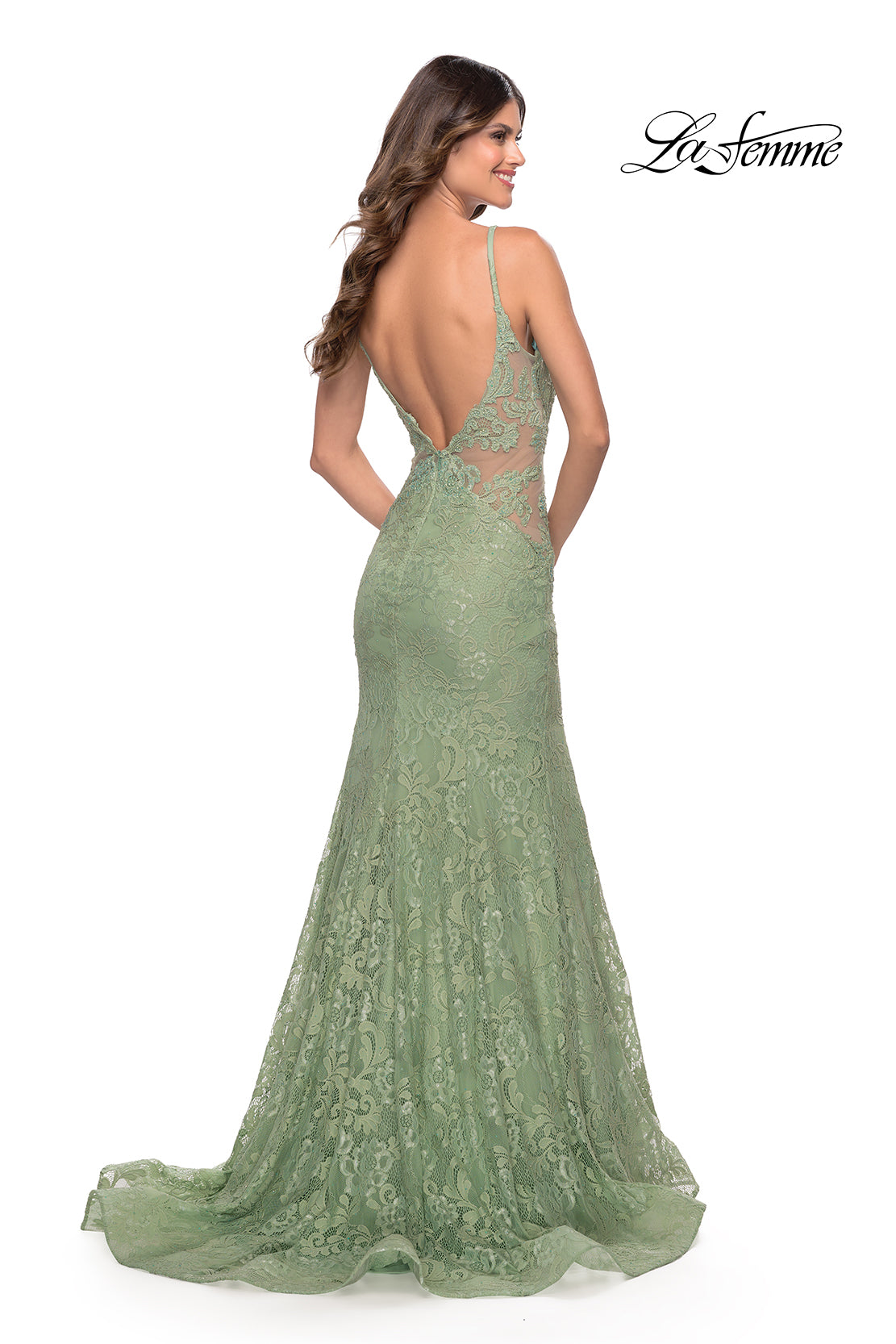 La Femme 31512_Sage_B