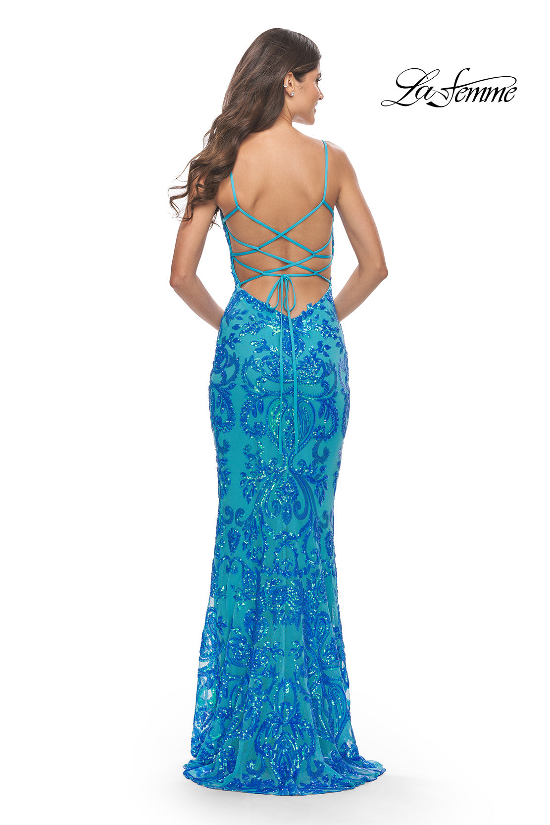 La Femme 31521_Aqua_B