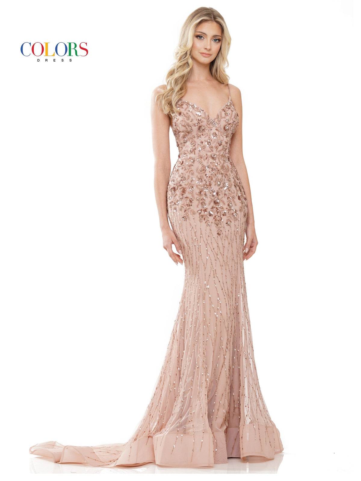 Colors Dress 3152_f.2000