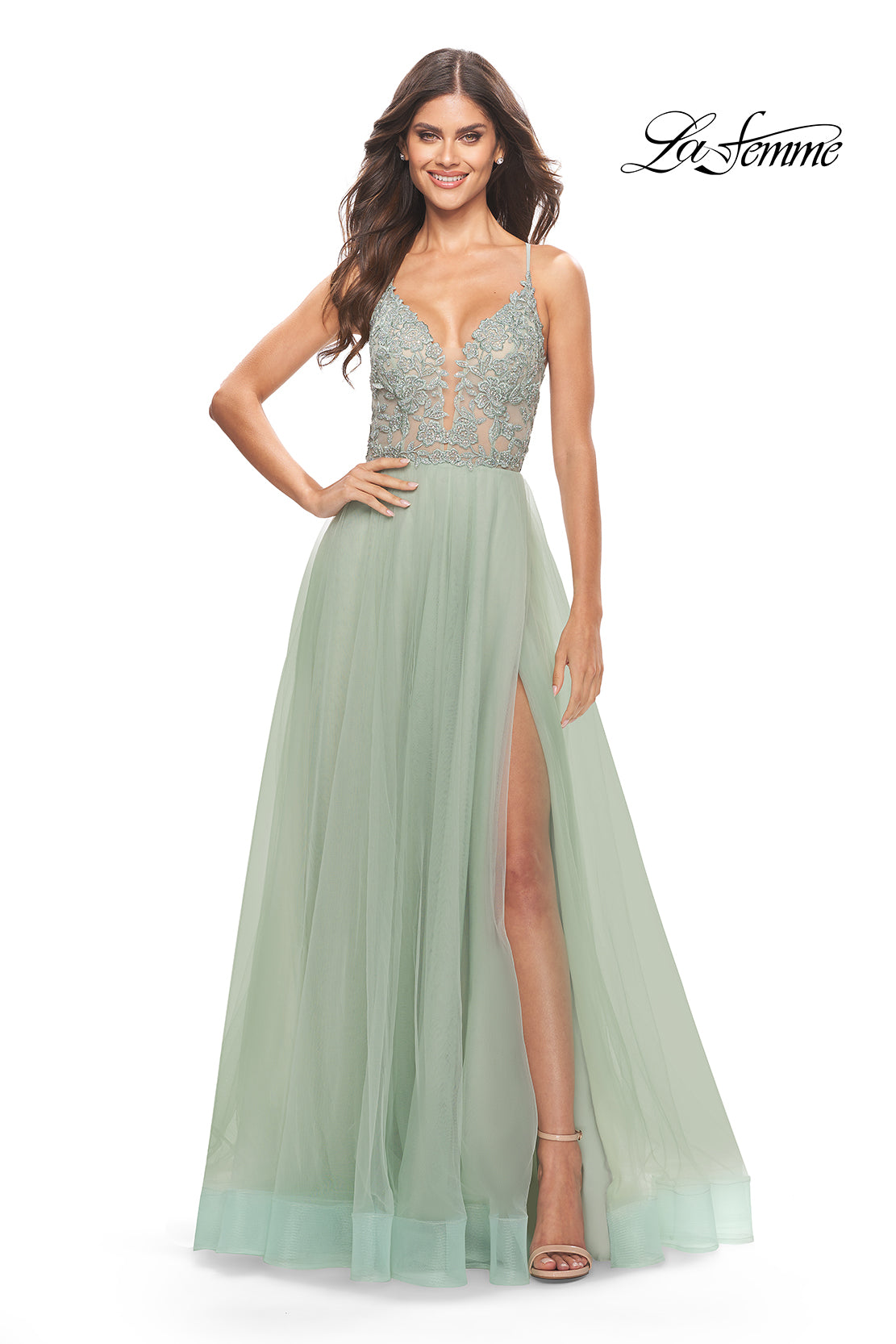 La Femme 31542_Sage_F