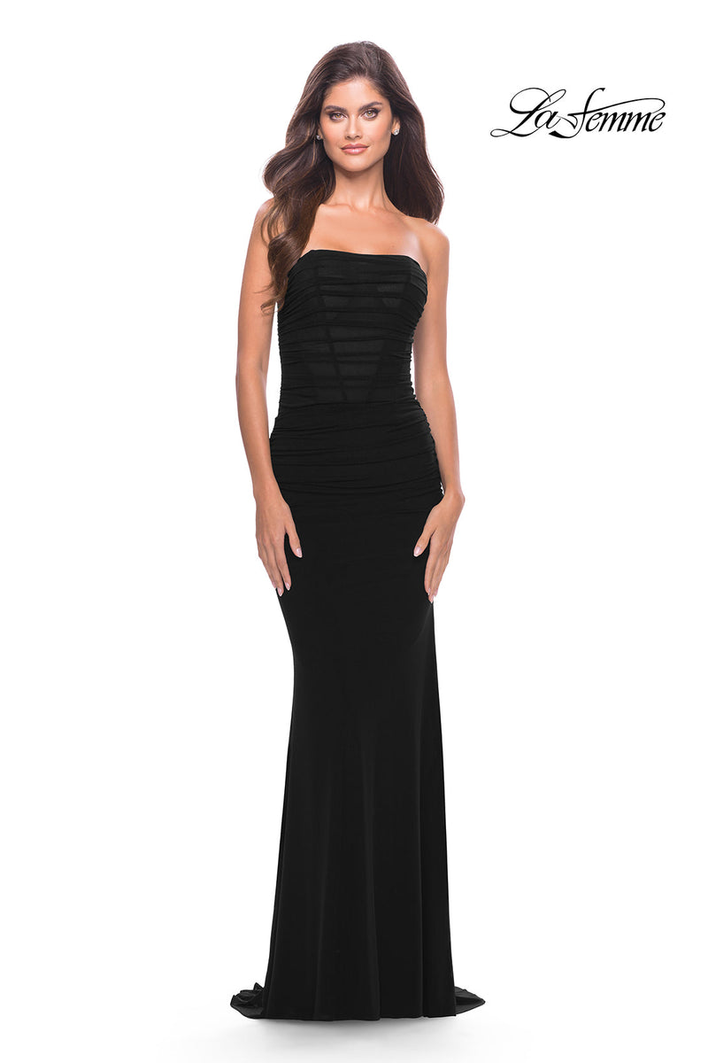 La Femme 31584_Black_F