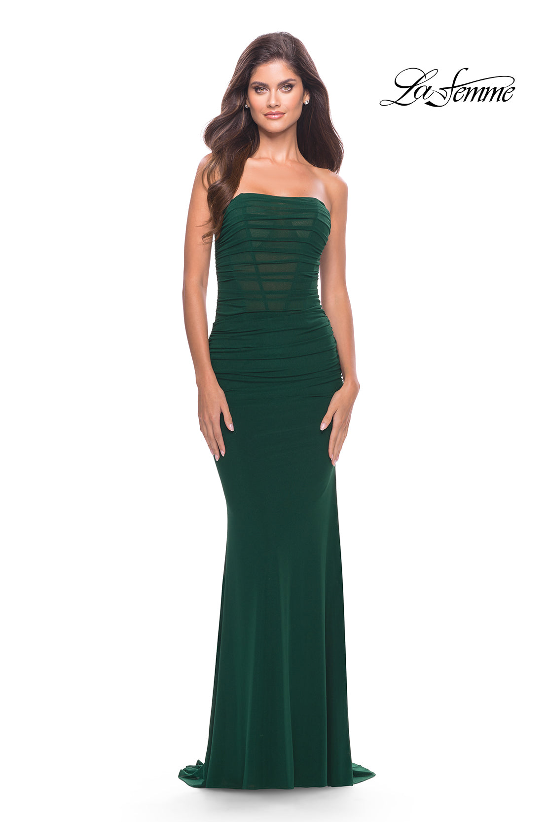 La Femme 31584_Emerald_F
