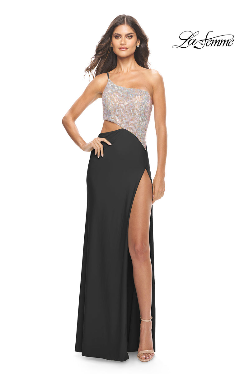 La Femme 31600_Black_F