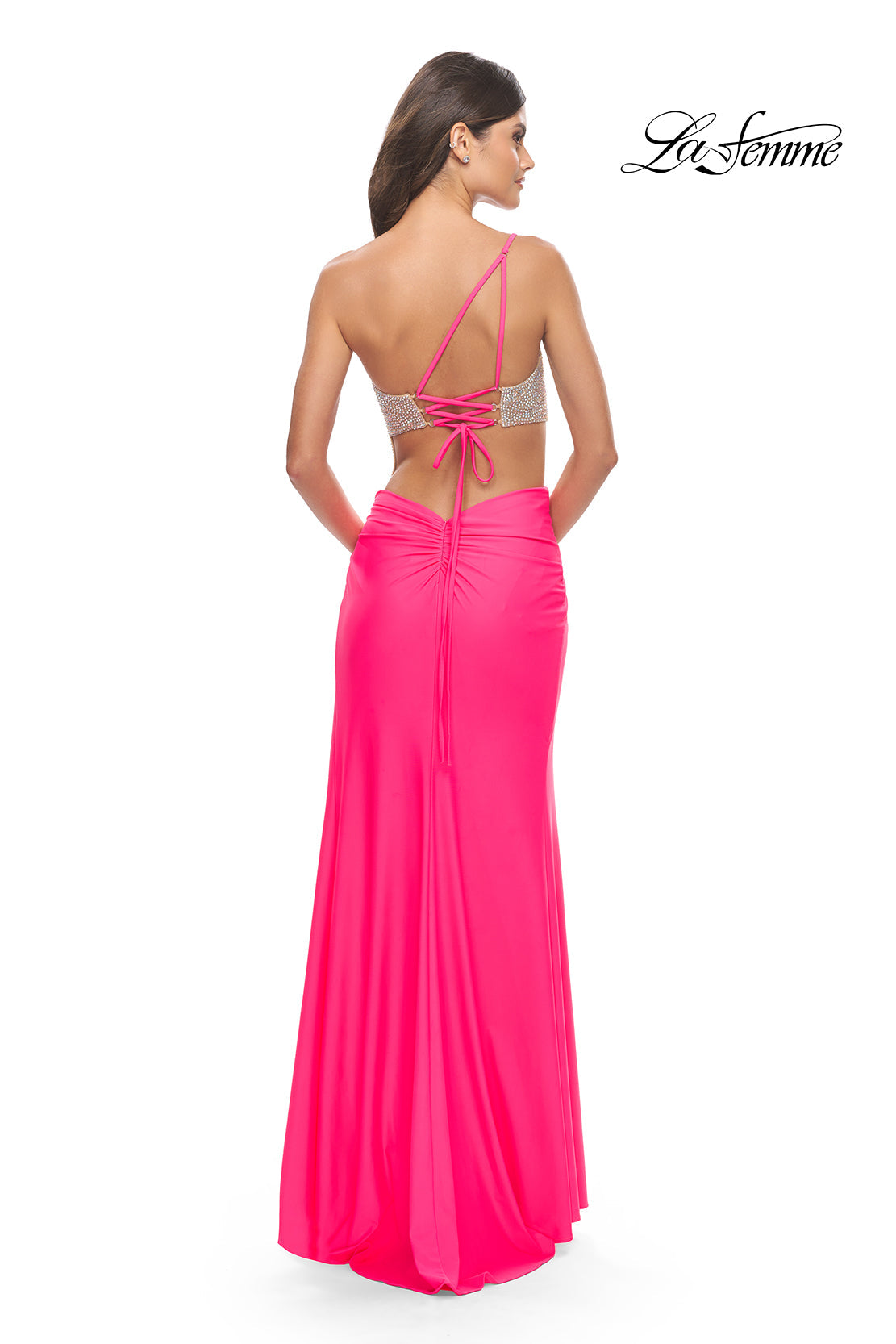 La Femme 31600_NeonPink_B