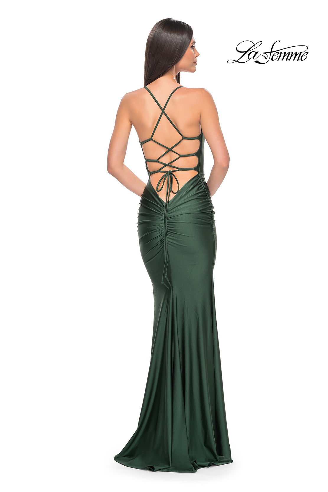La Femme 31618_Emerald_B