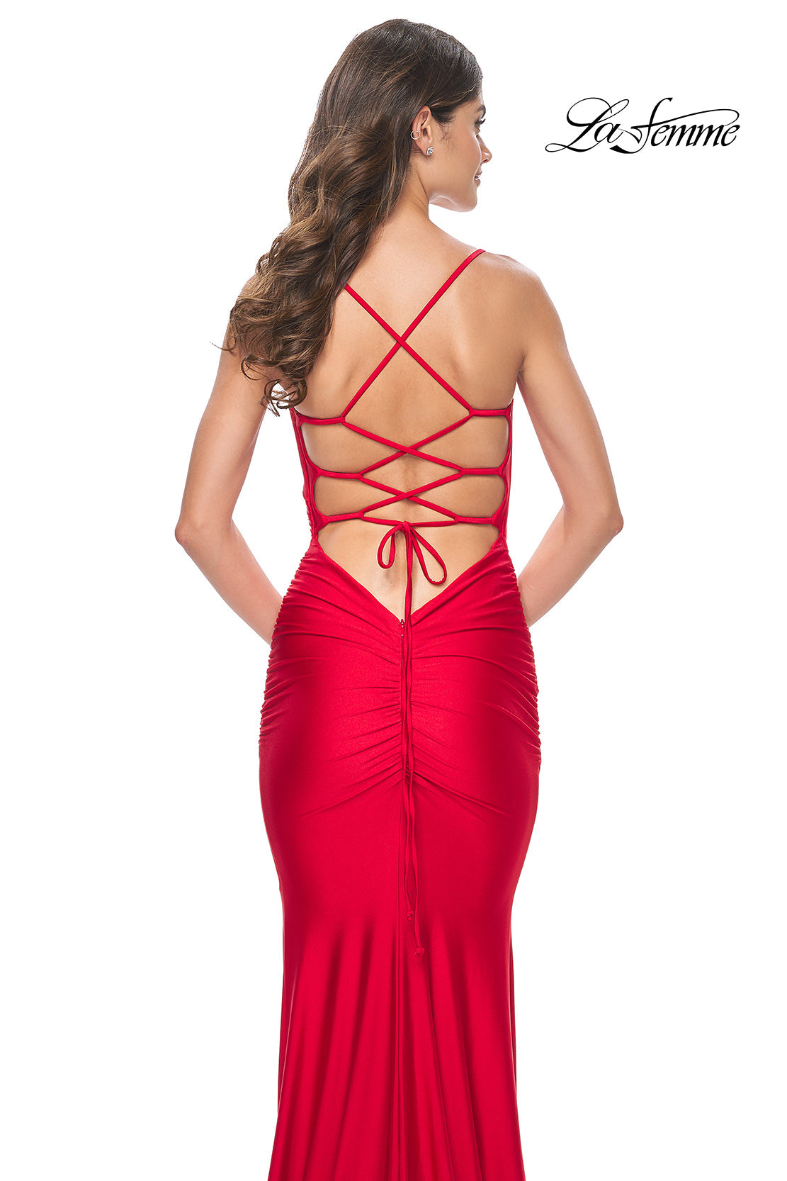 La Femme 31618_Red_B2