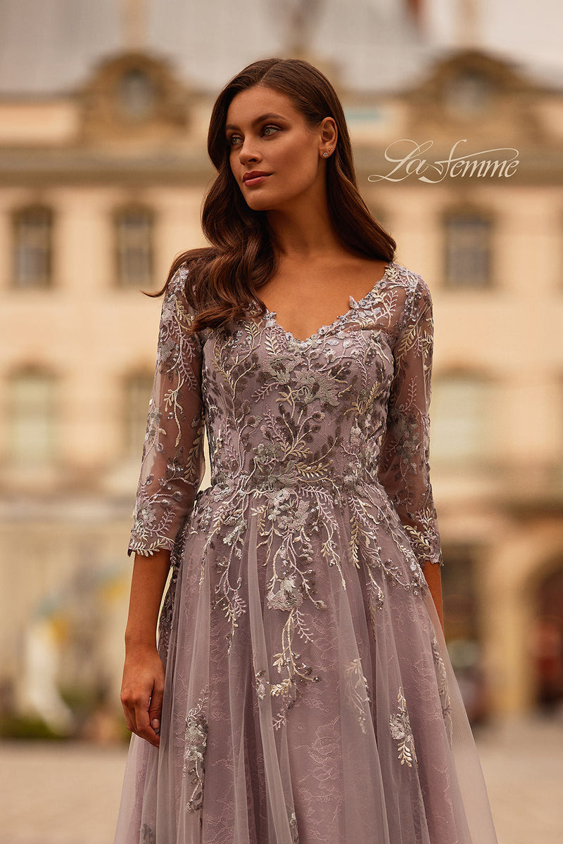 La Femme 31717_SilverMauve_F2_Editorial