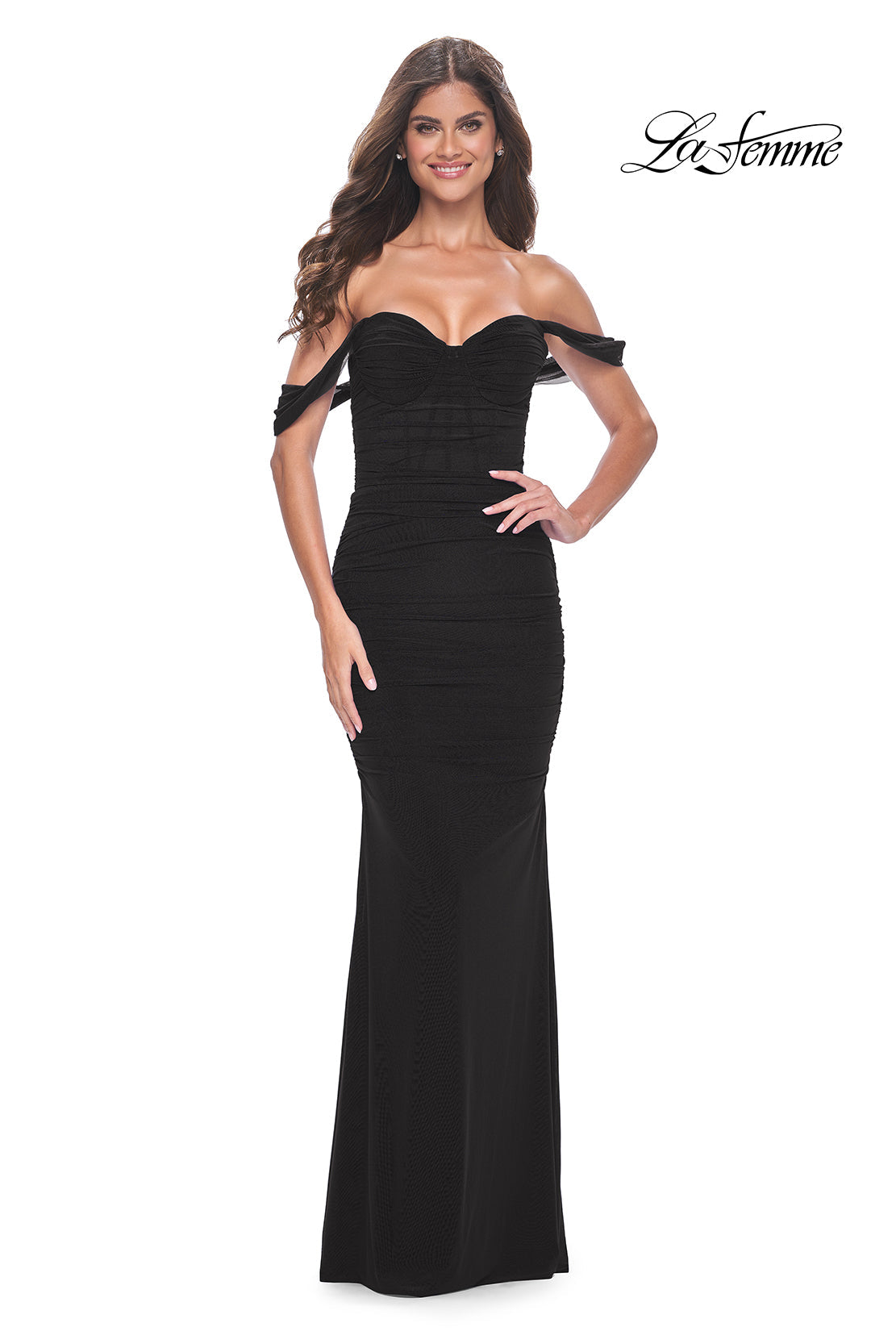 La Femme 31914_Black_F