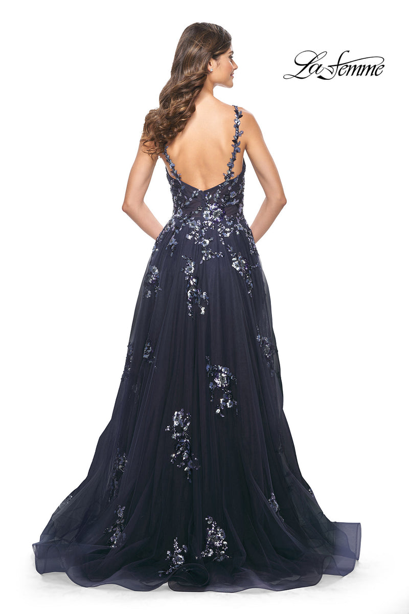 La Femme 31936_Navy_B