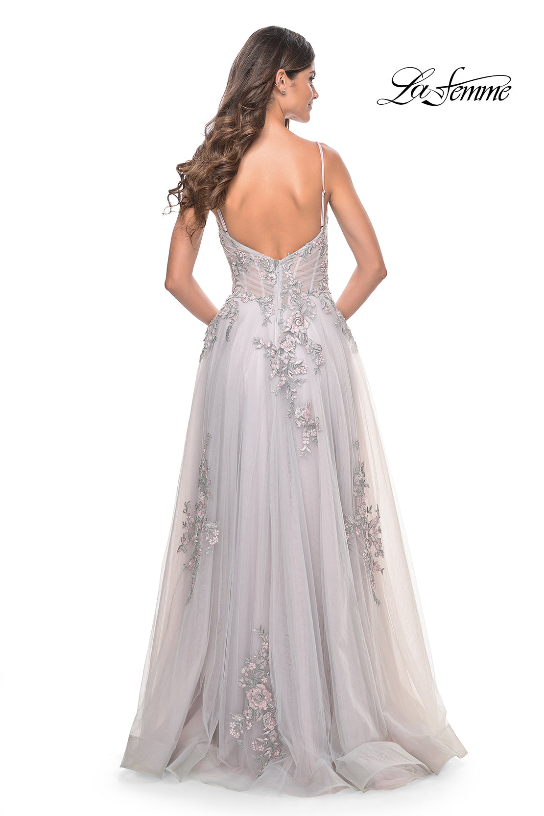La Femme 31939_Silver_B