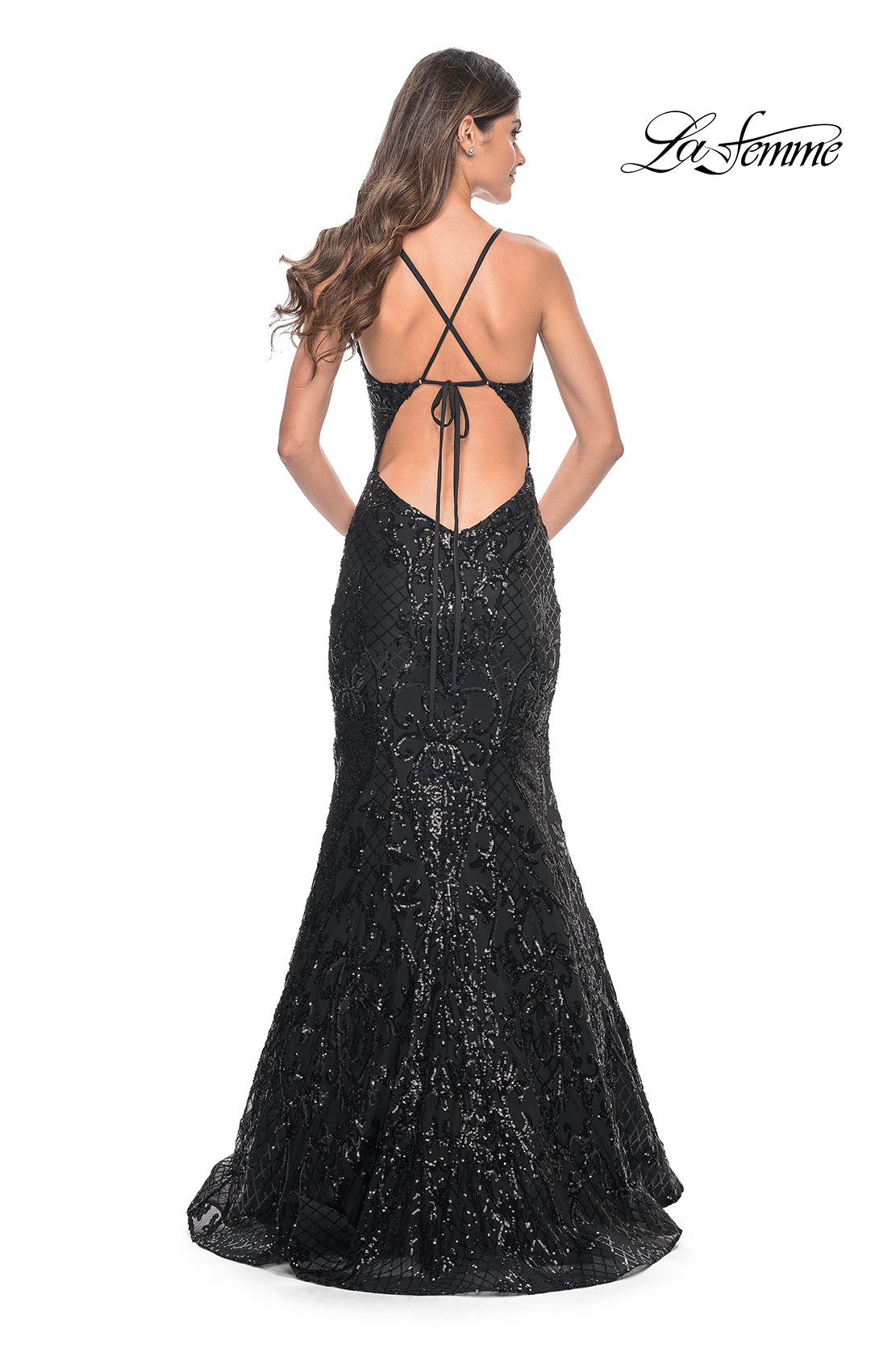 La Femme 31943_Black_B