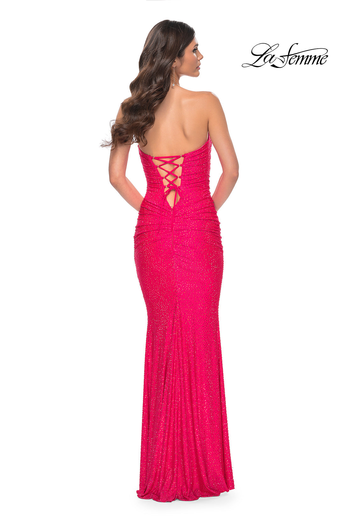 La Femme 31945_Strawberry_B