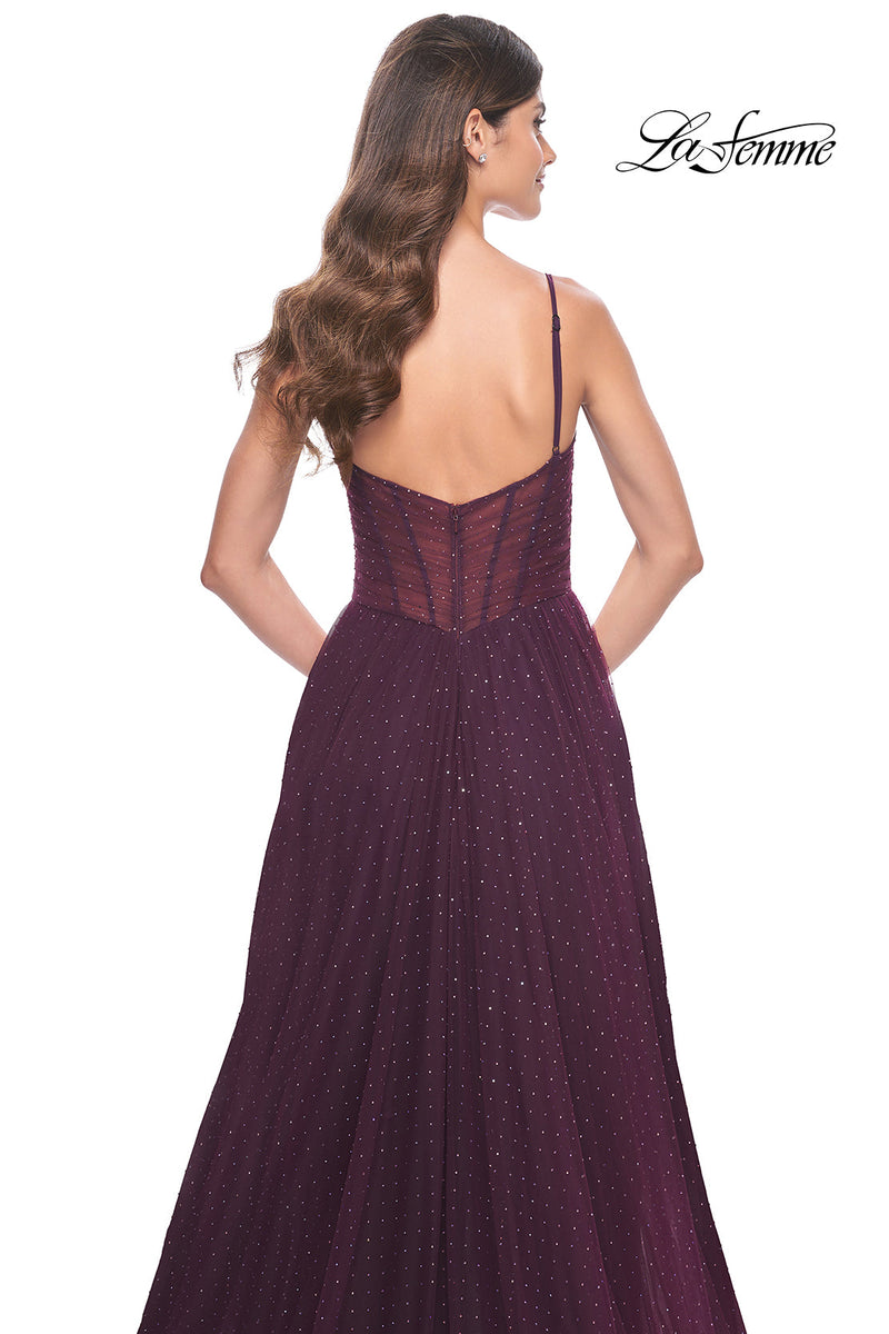 La Femme 31970_DarkBerry_B3