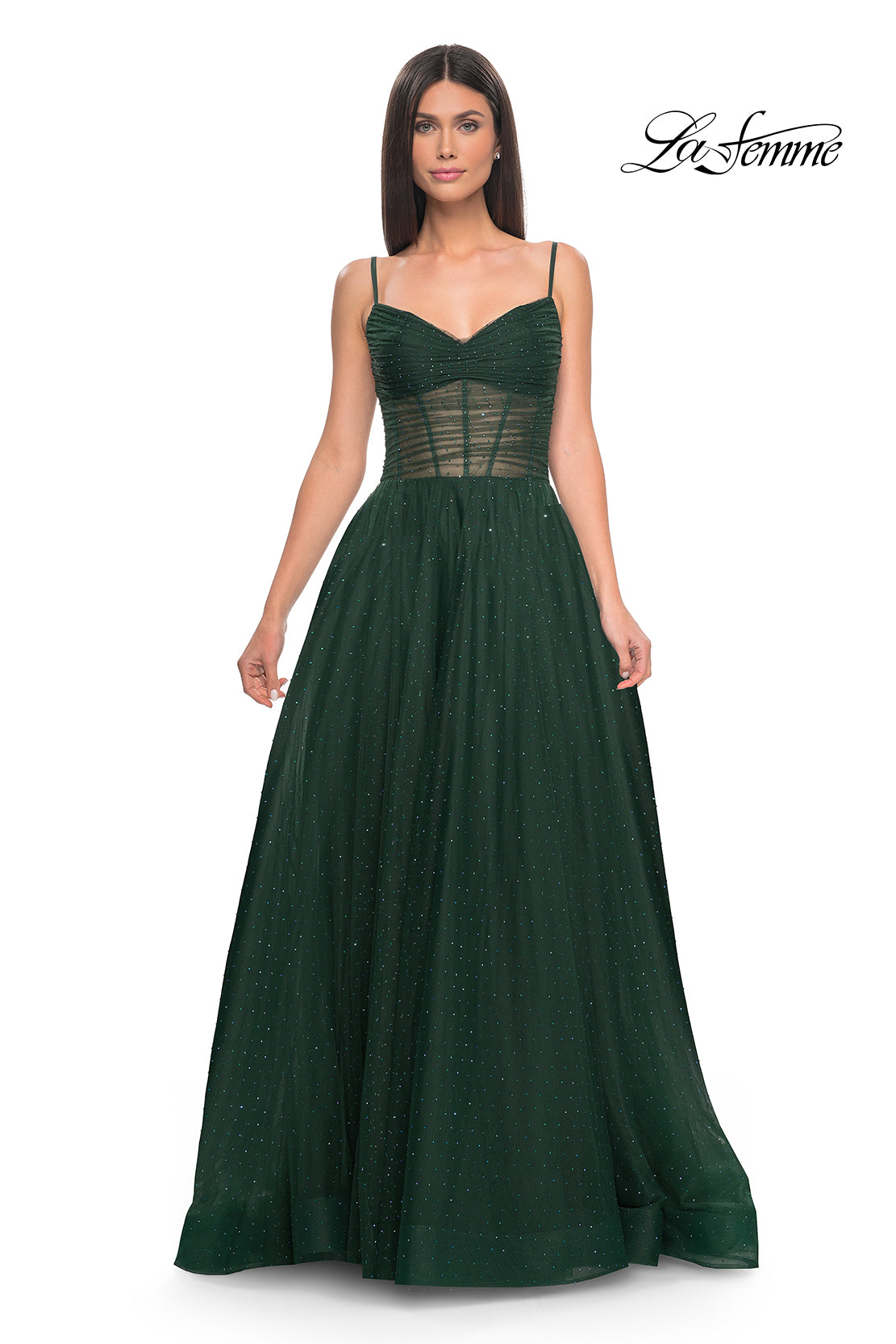 La Femme 31970_Emerald_F2