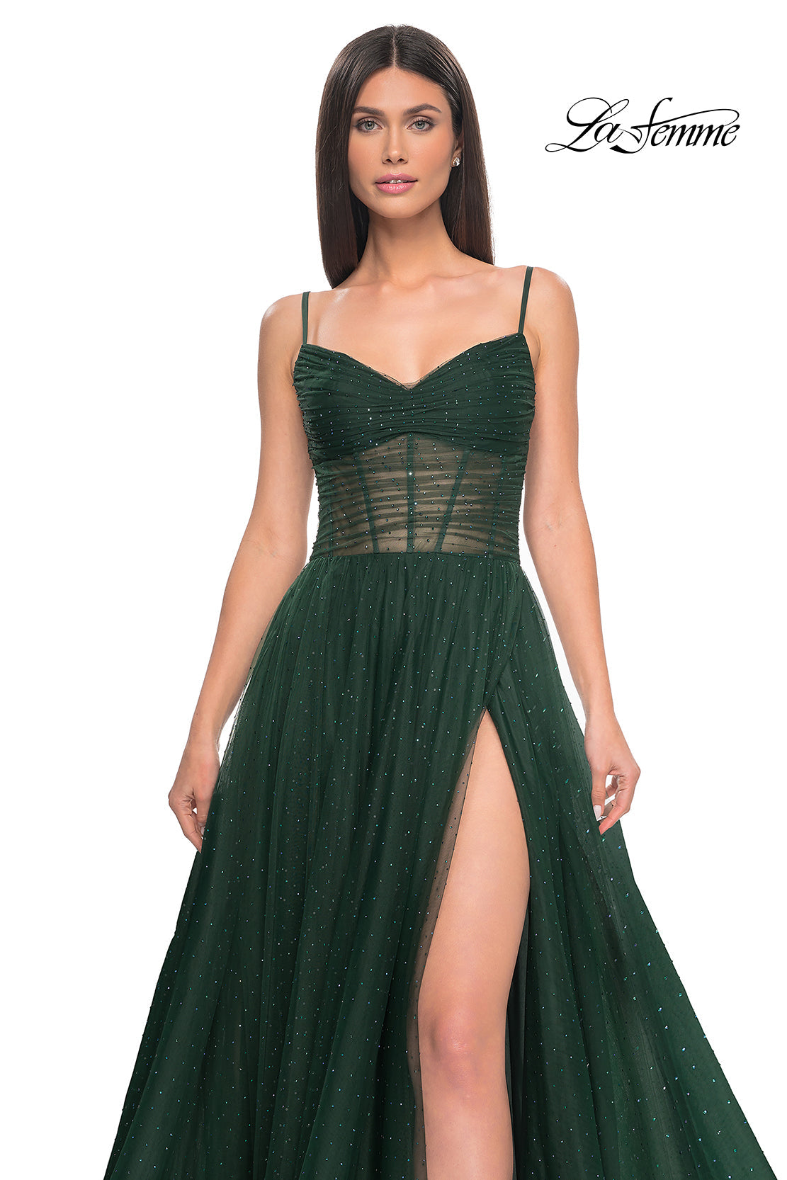 La Femme 31970_Emerald_F3