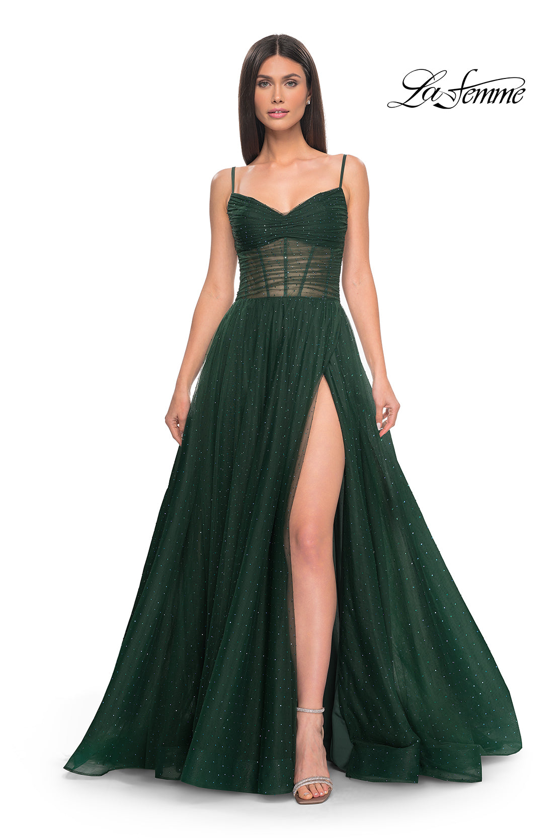 La Femme 31970_Emerald_F