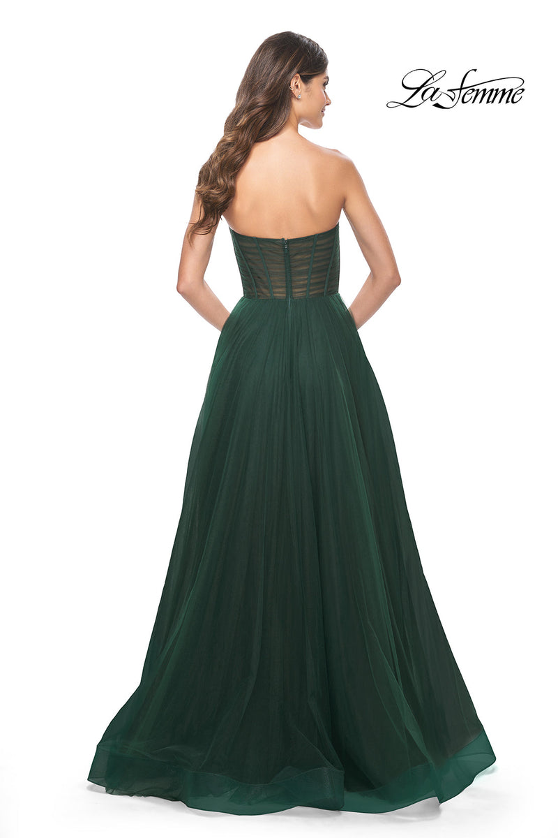 La Femme 31971_Emerald_B