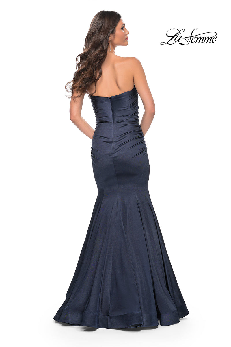 La Femme 31980_Navy_B