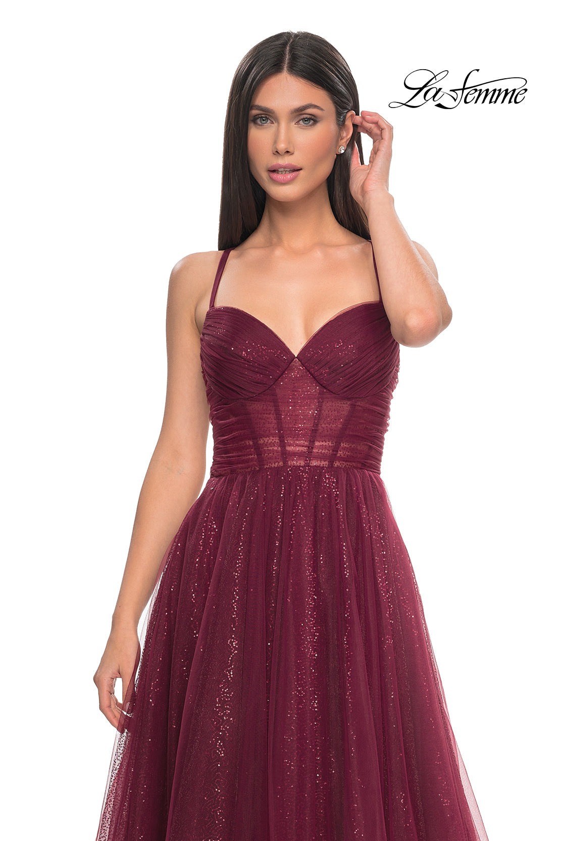 La Femme 31986_DarkBerry_F3
