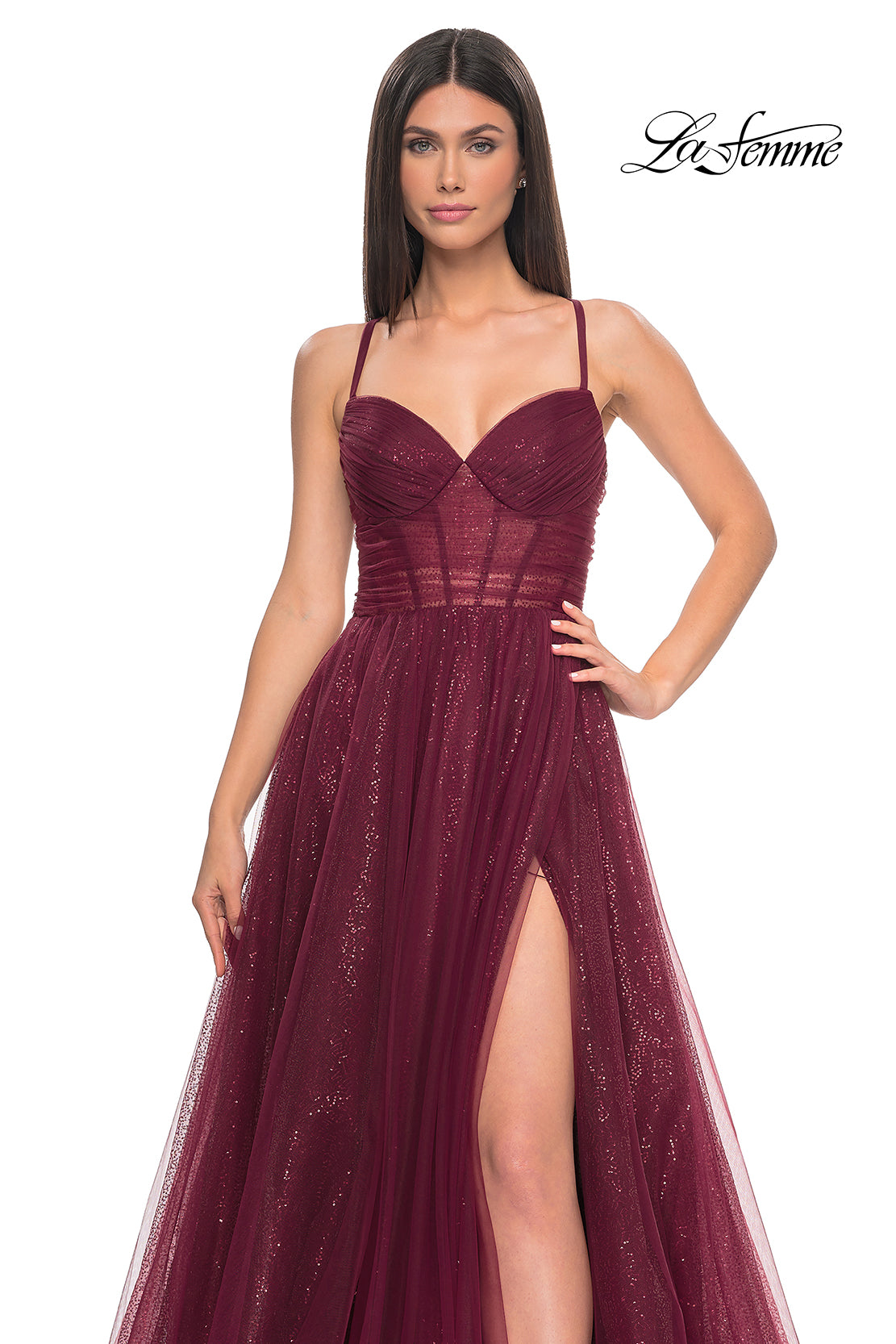 La Femme 31986_DarkBerry_F4