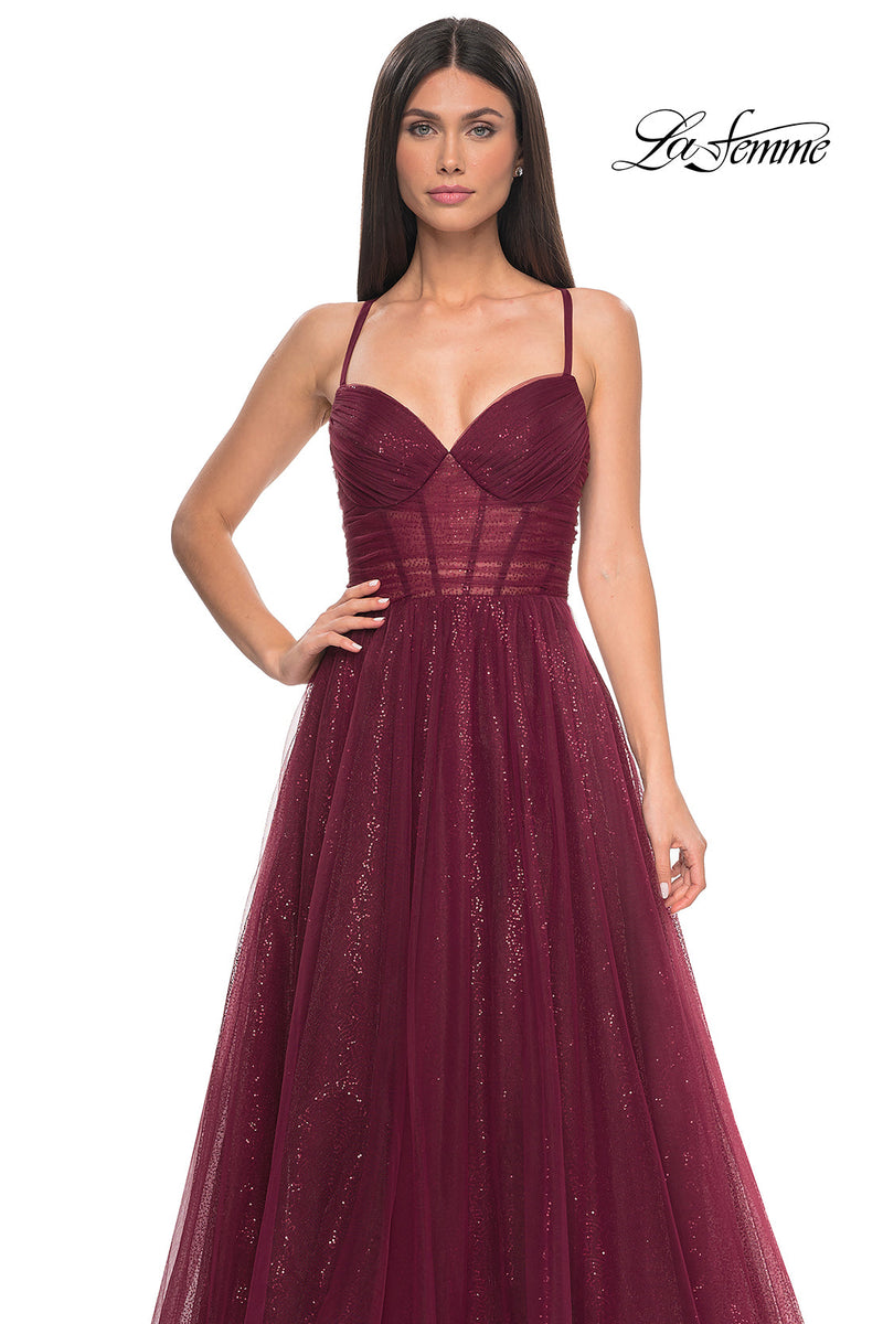 La Femme 31986_DarkBerry_F5