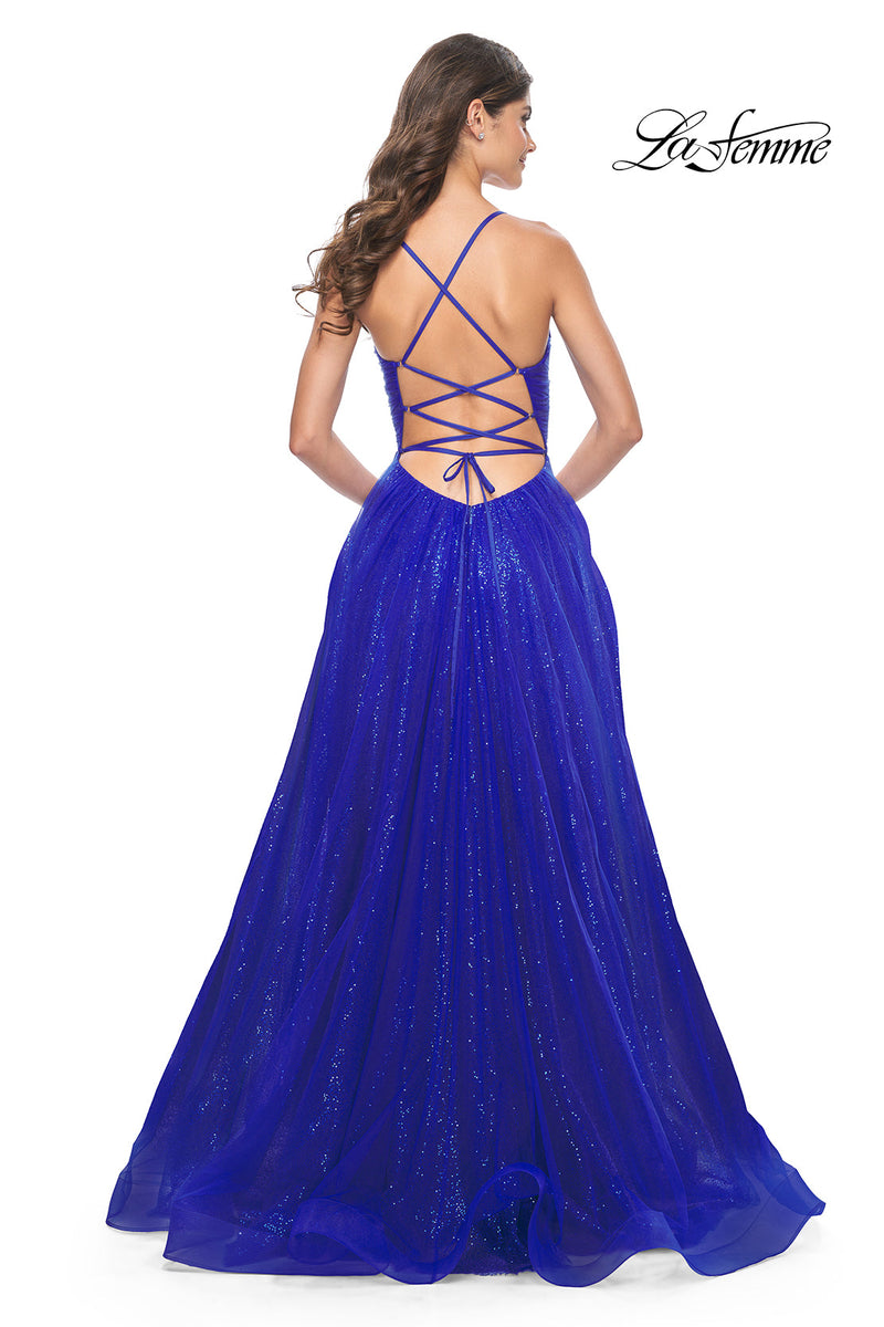 La Femme 31986_ElectricBlue_B