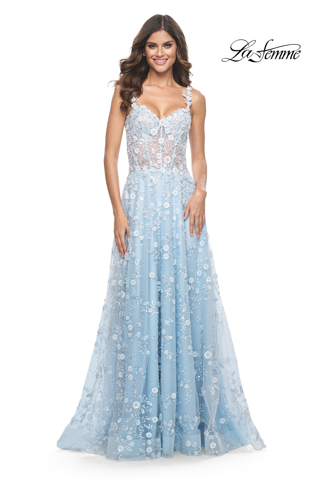 La Femme 31996_LightBlue_F2