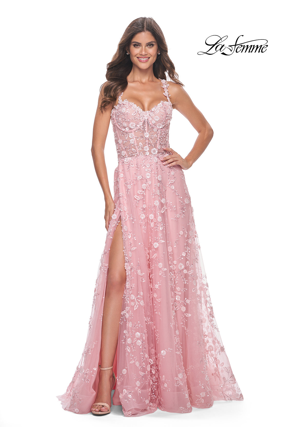 La Femme 31996_Pink_F