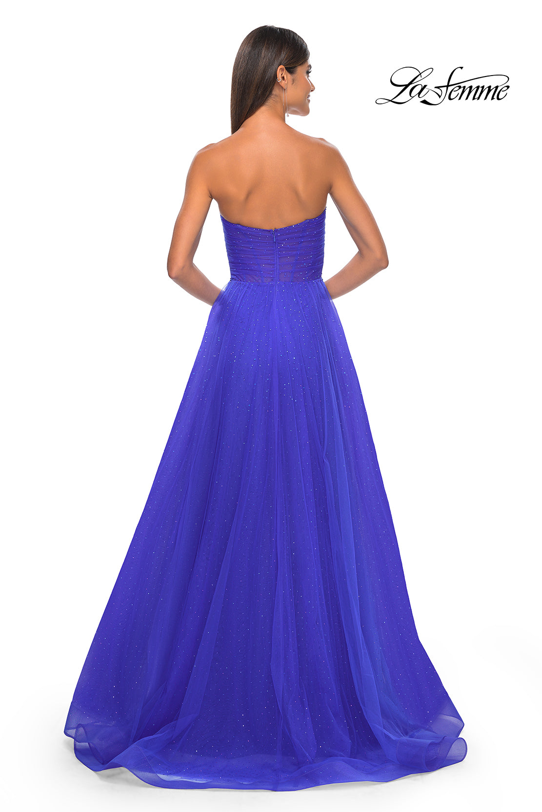 La Femme 31997_ElectricBlue_B