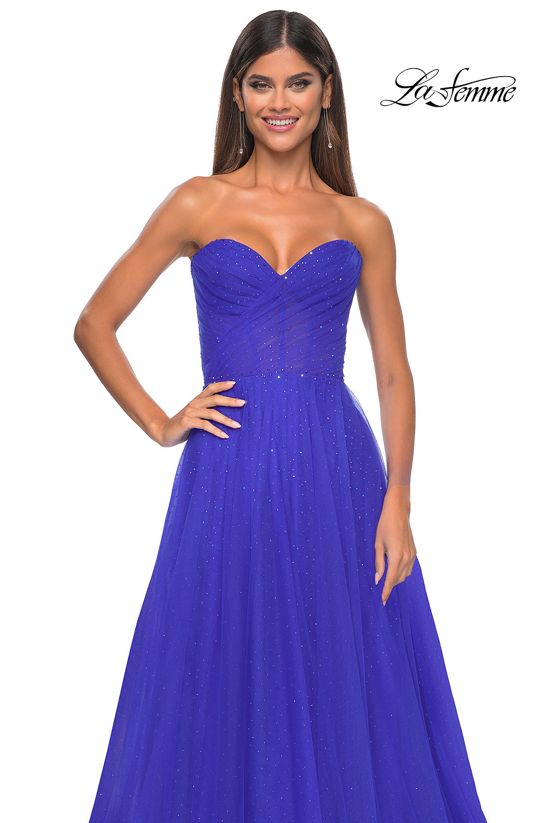 La Femme 31997_ElectricBlue_F4