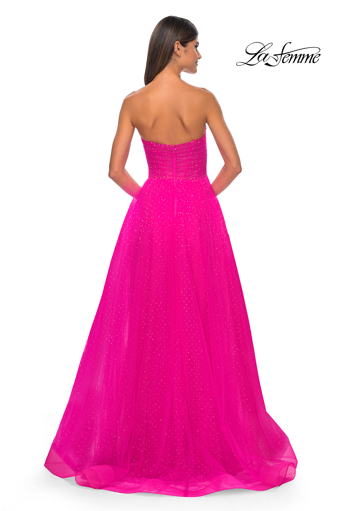 La Femme 31997_HotFuchsia_B