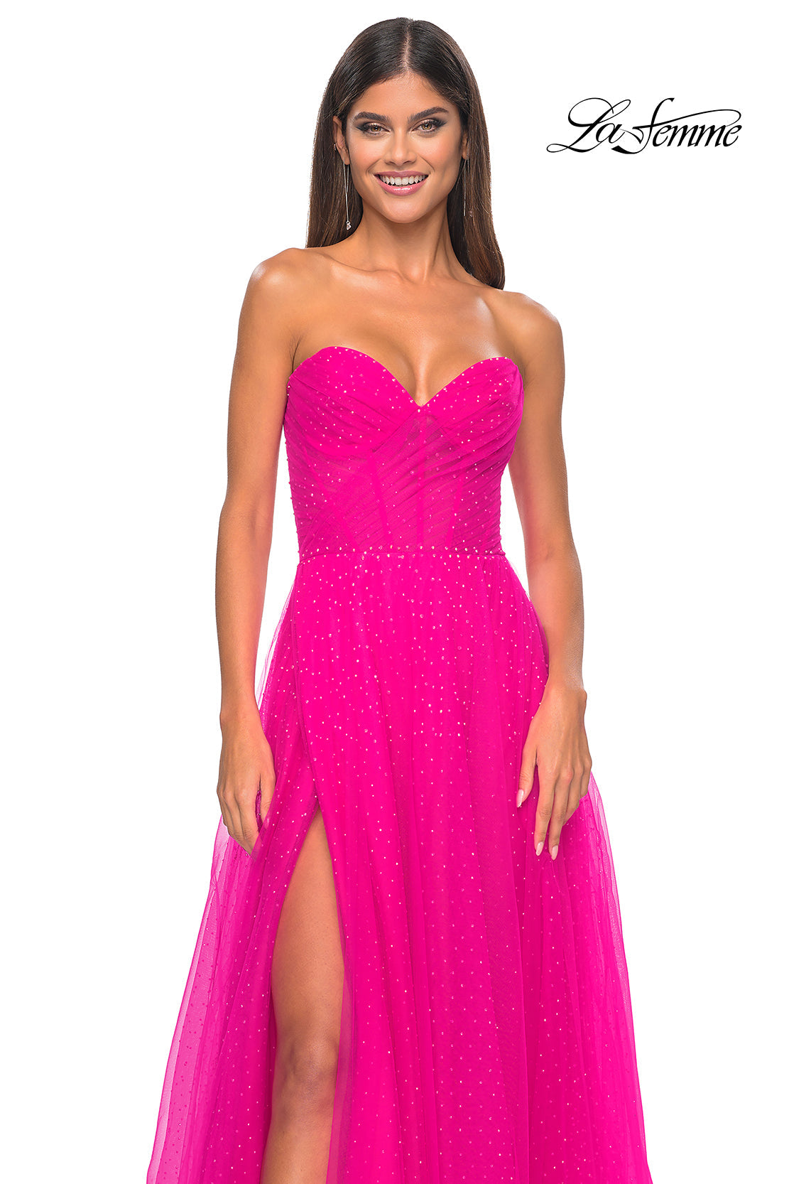 La Femme 31997_HotFuchsia_F3