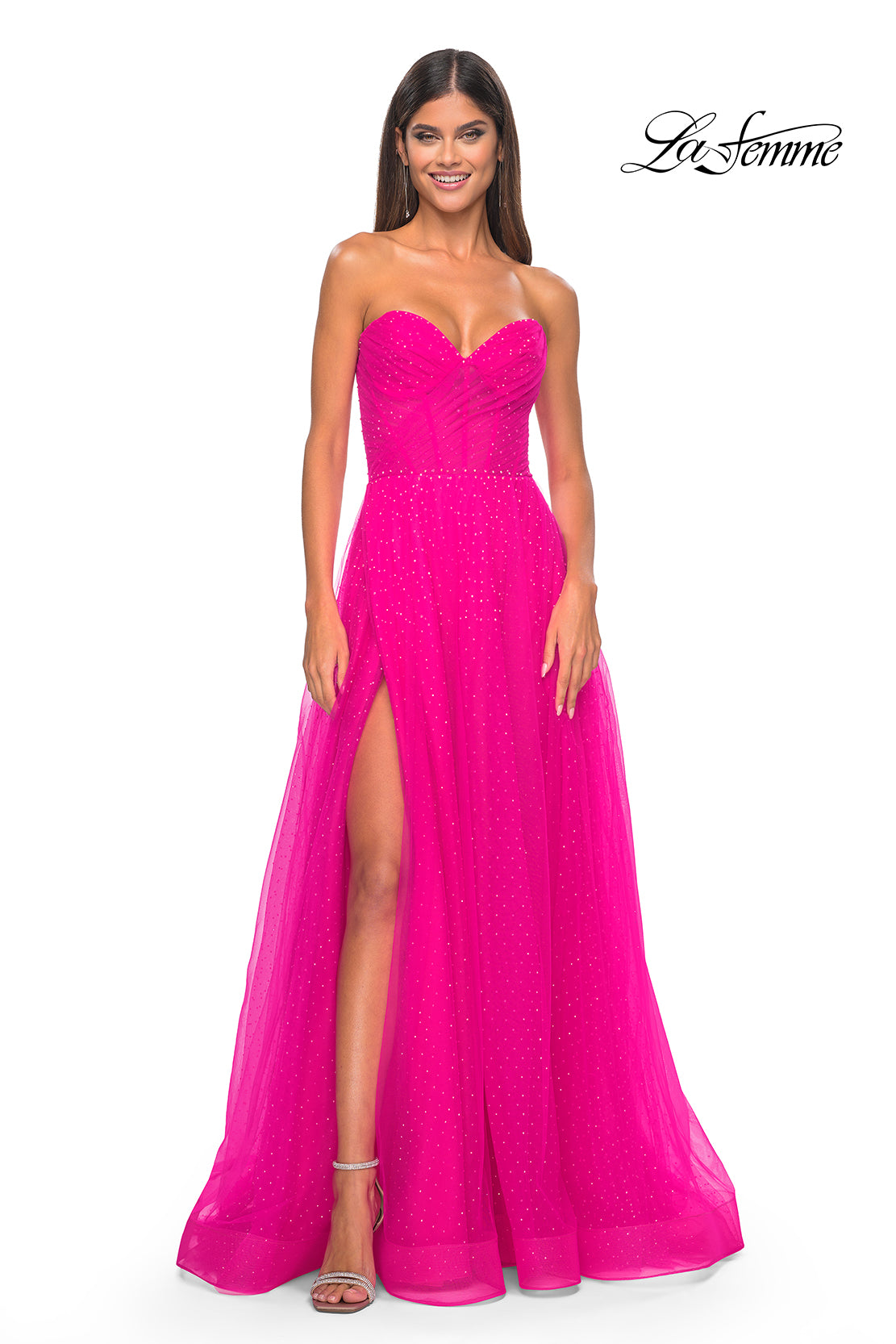 La Femme 31997_HotFuchsia_F