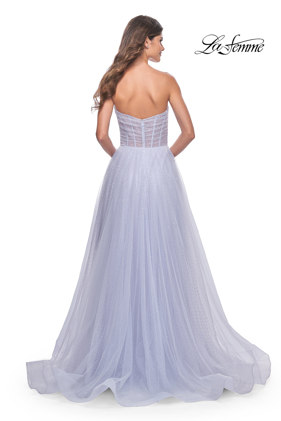 La Femme 31997_LightPeriwinkle_B