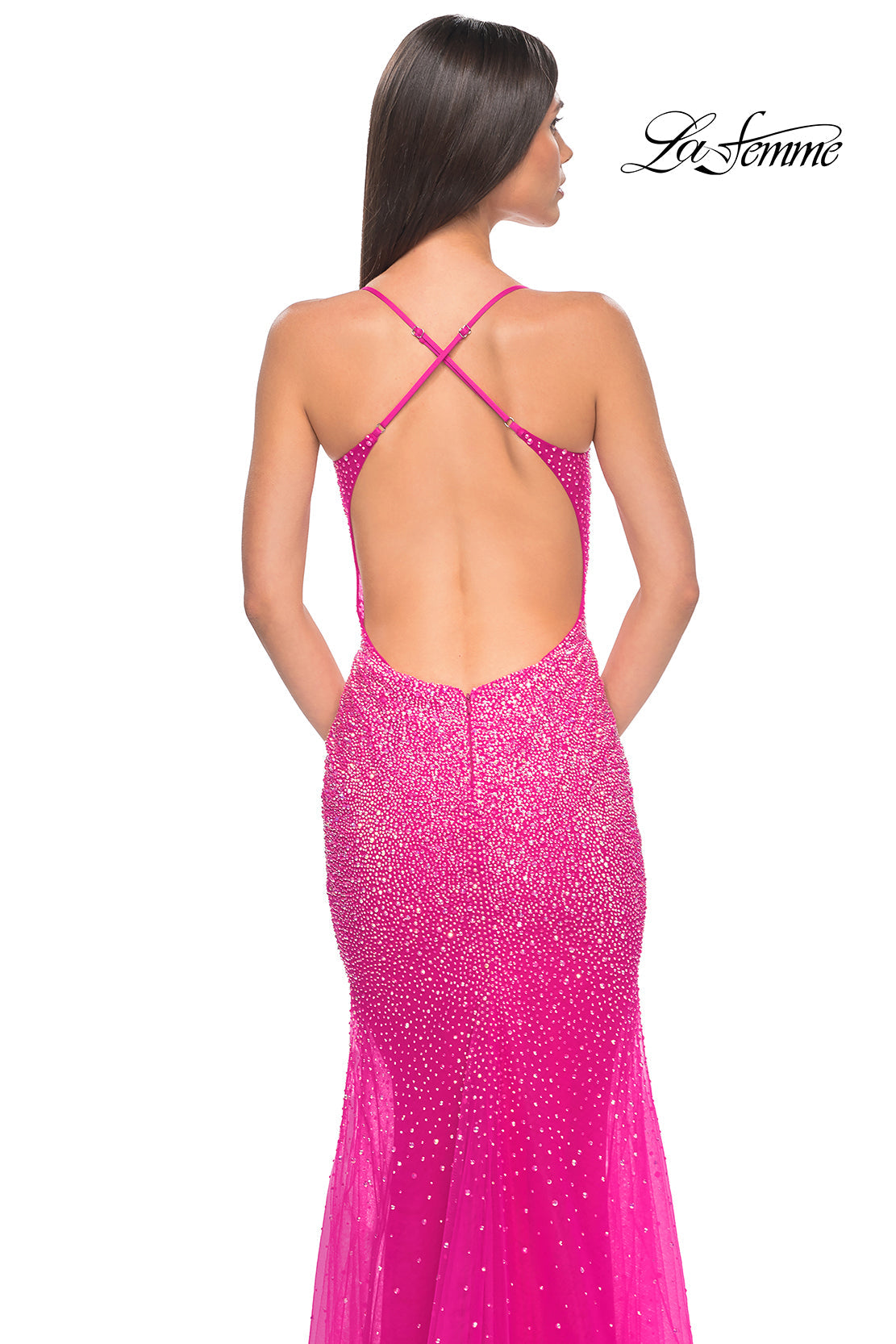 La Femme 32007_HotFuchsia_B2