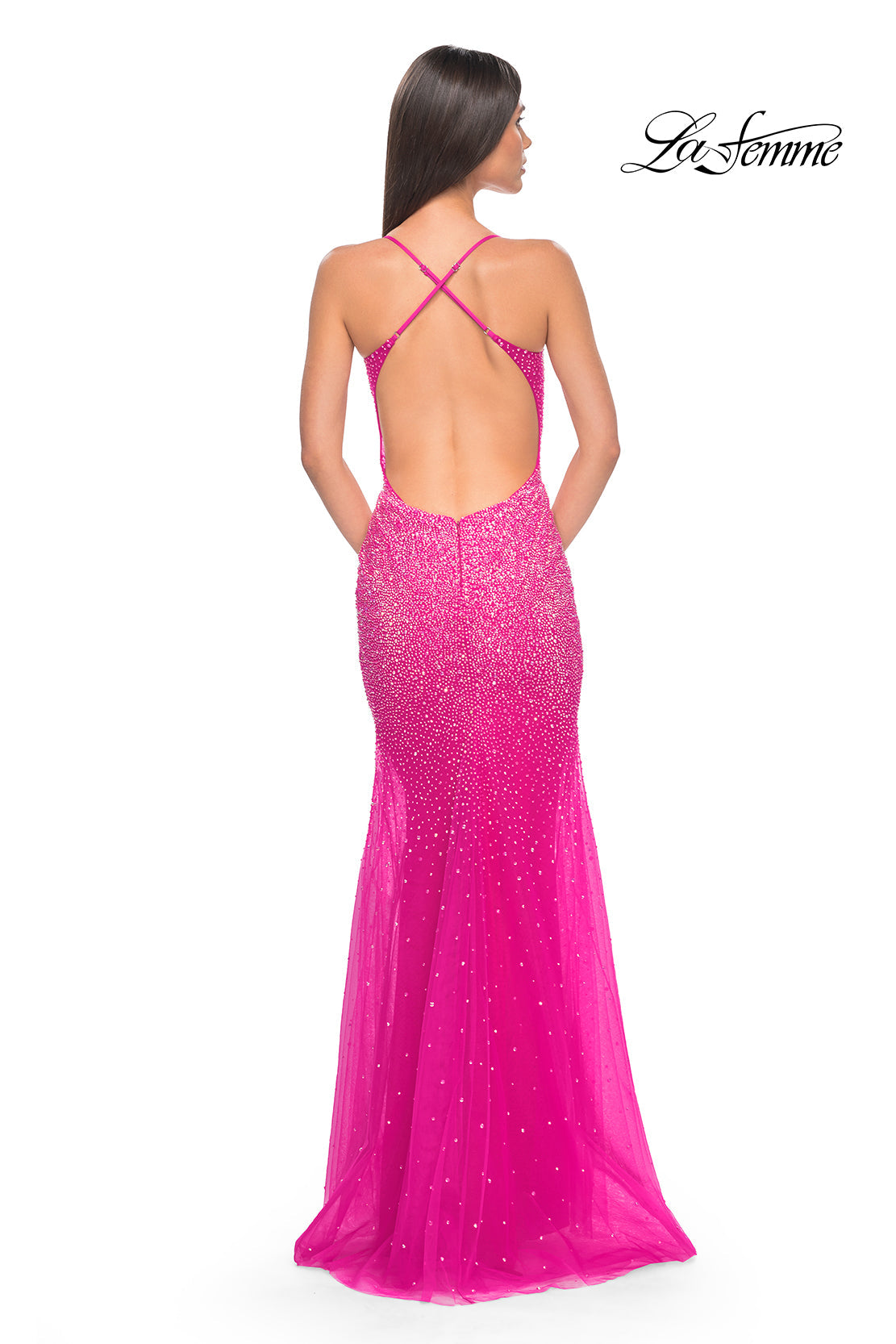La Femme 32007_HotFuchsia_B
