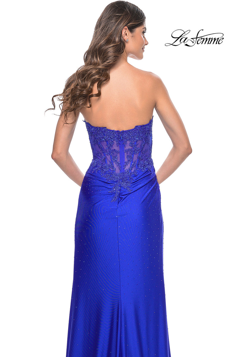 La Femme 32011_RoyalBlue_B2