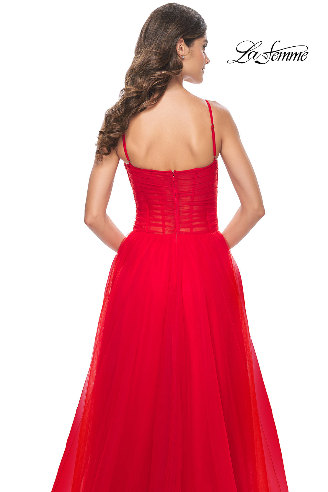 La Femme 32017_Red_B2