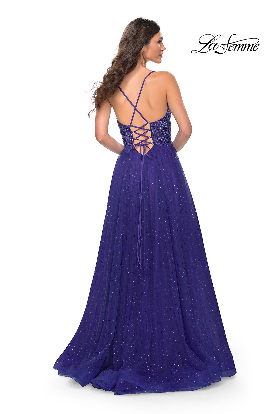 La Femme 32020_Indigo_B