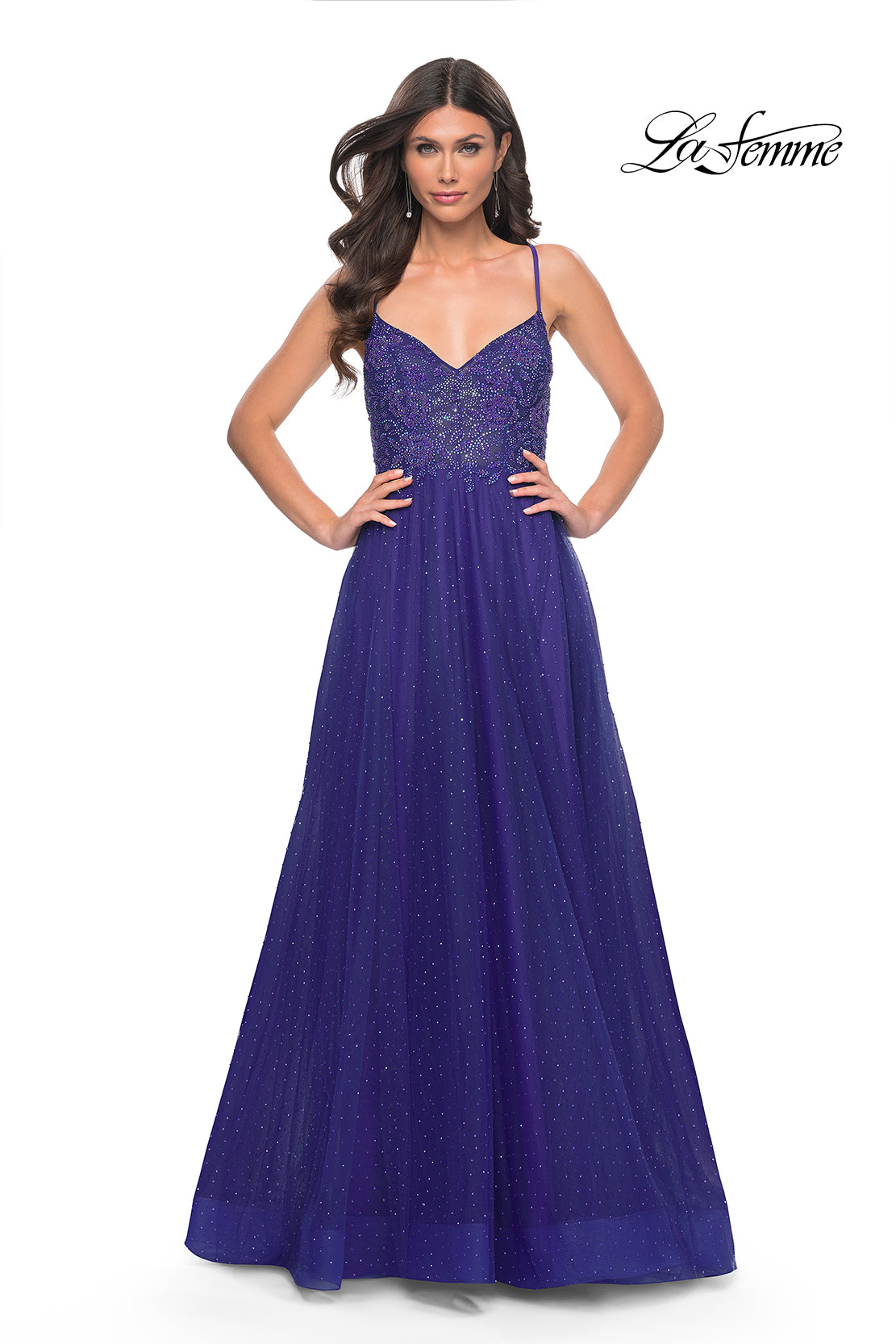 La Femme 32020_Indigo_F2